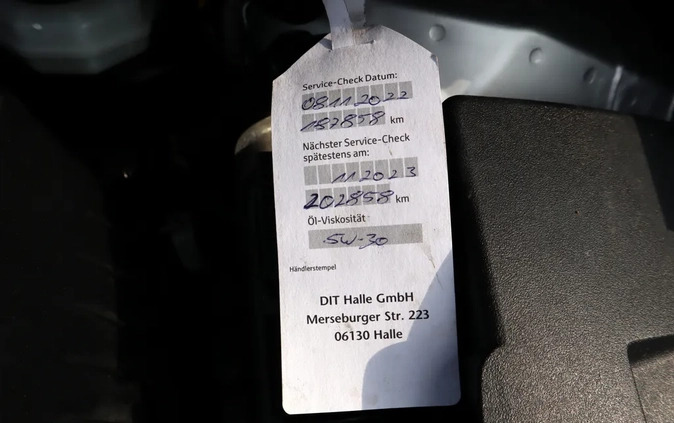Toyota Verso cena 28900 przebieg: 205000, rok produkcji 2009 z Gołdap małe 529